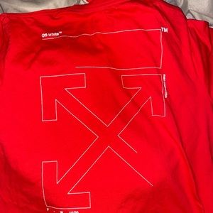 Off-white T-Shirt